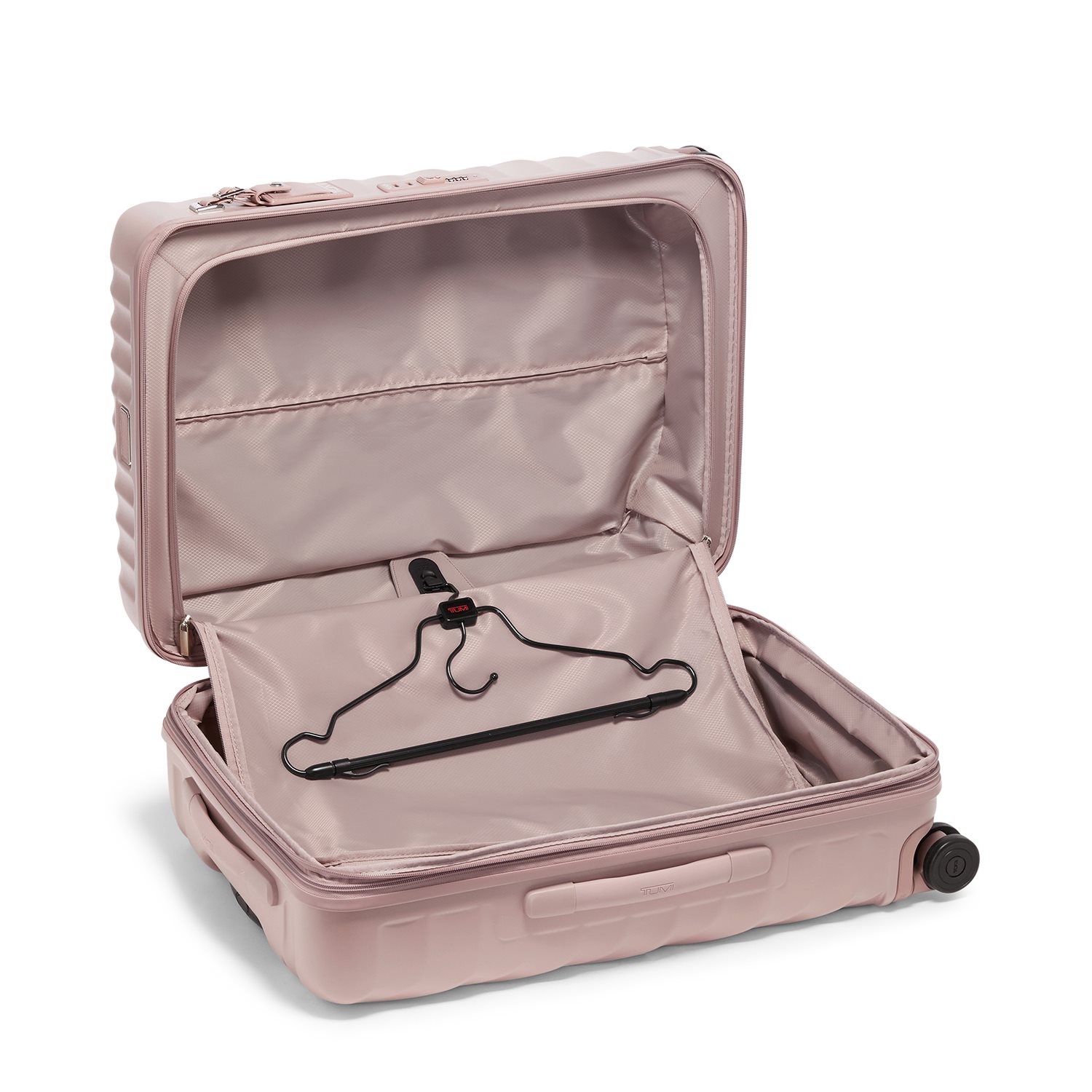 Tumi 19 Degree St EXP 4 Whl P/C mauve texture