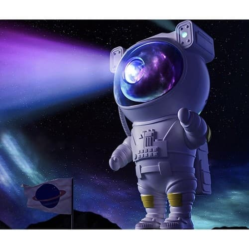 Star projector - Galaxy lamp - Underwater projector -