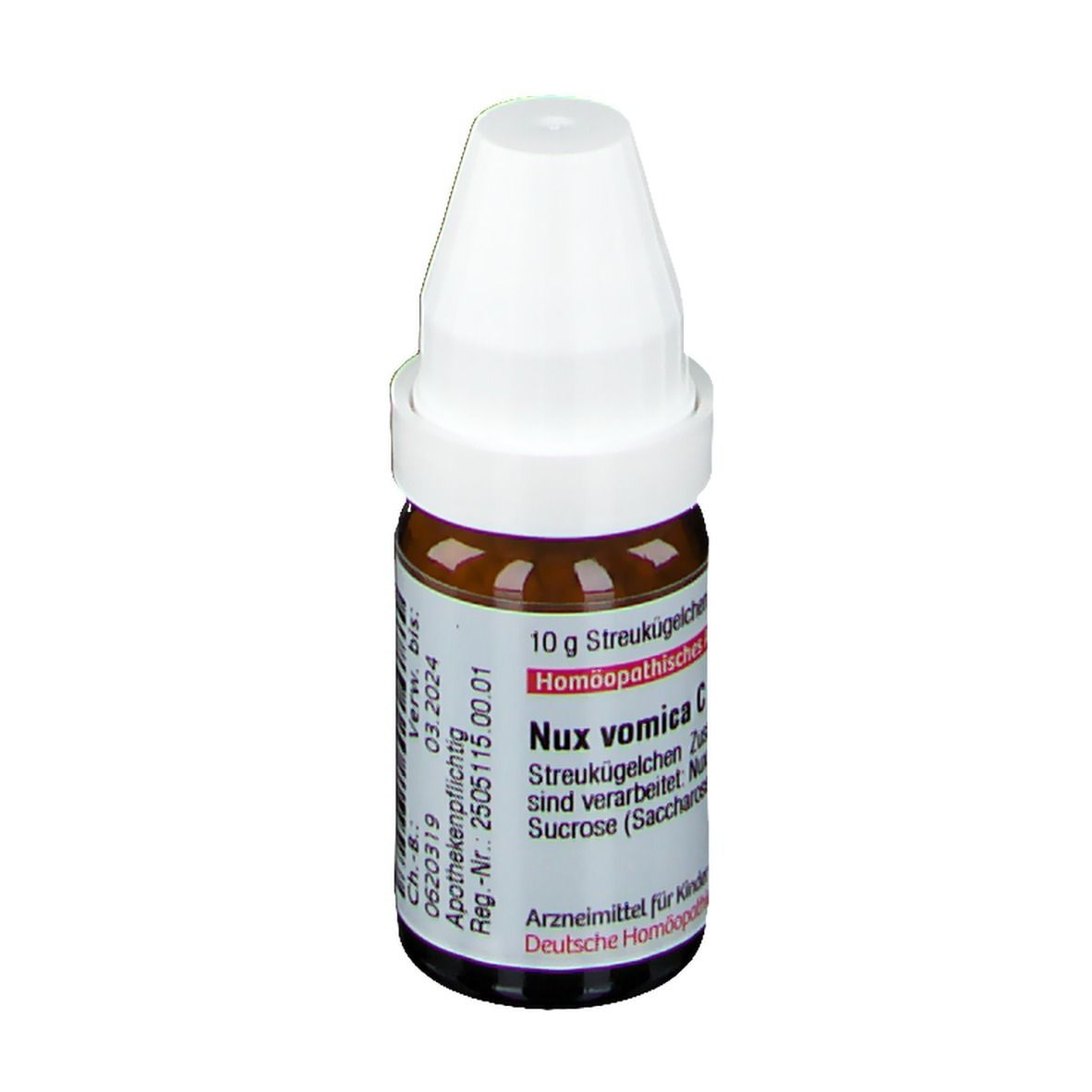 DHU Nux Vomica C30