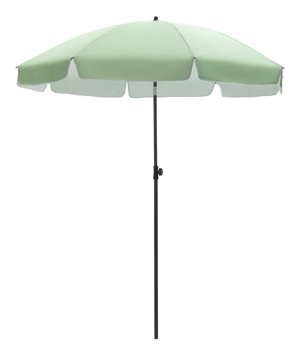 Dehner Schirm Jupiter, rund, ca. Ø180 cm