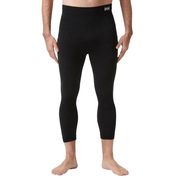 Collant thermique HELLY HANSEN H1 PRO LIFA MERINO 3/4 PANT BLACK
