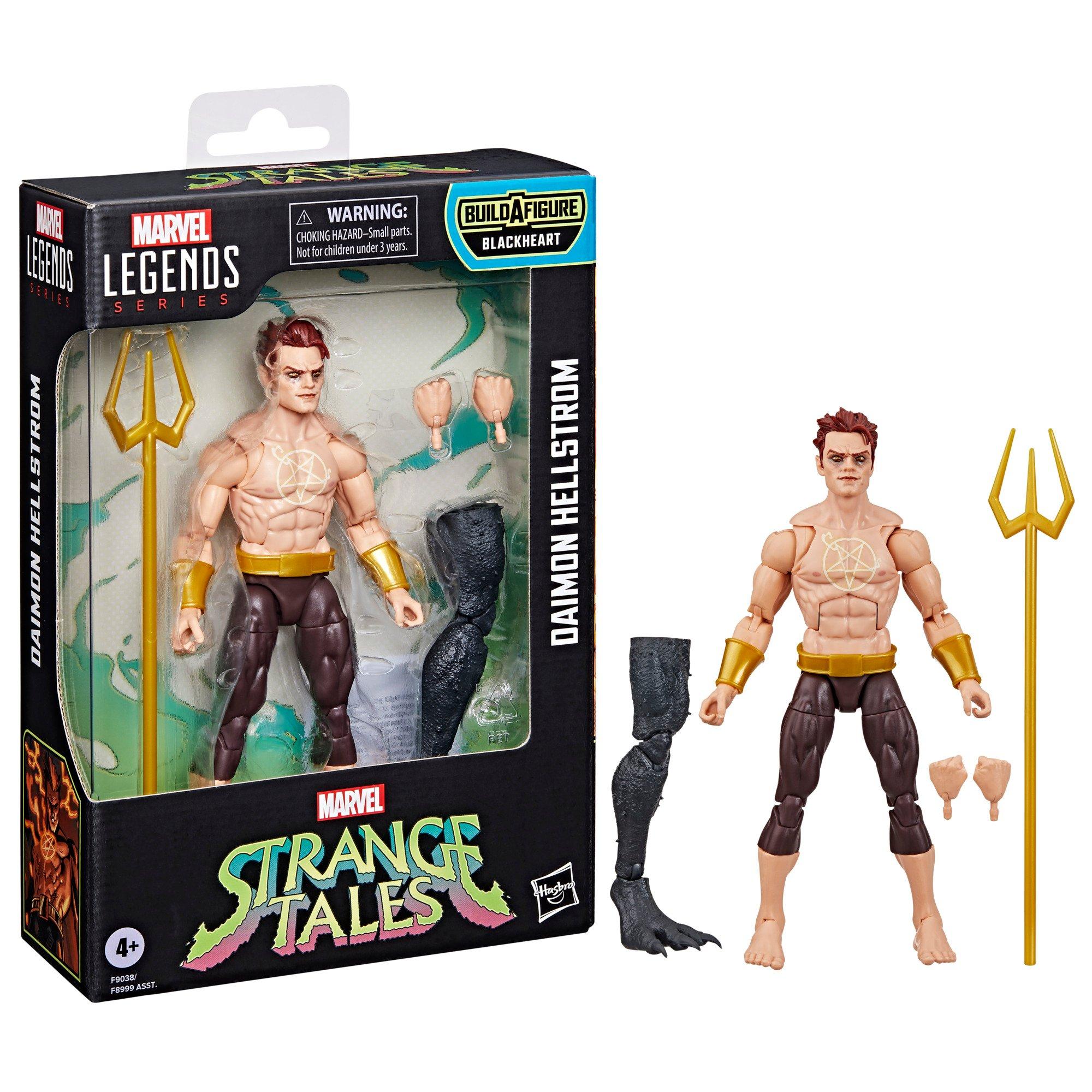 Marvel GAME Marvel STRNG H6 51