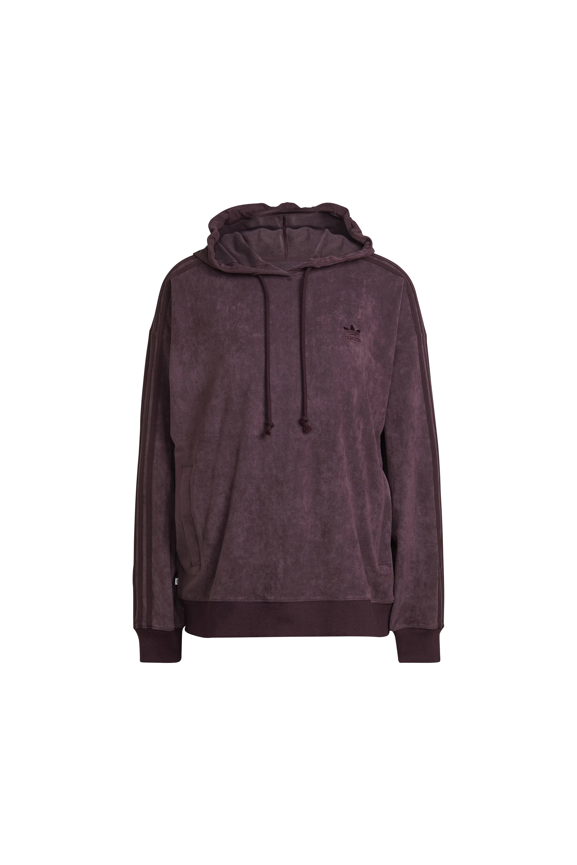 ADIDAS HOODIE SUEDE Violet