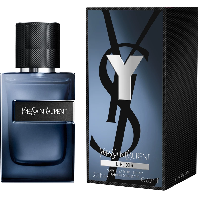 Yves Saint Laurent Y L'Elixir Parfum 60 ml