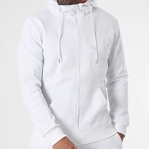 Ensemble De Survetement 2333107 2344107 Blanc