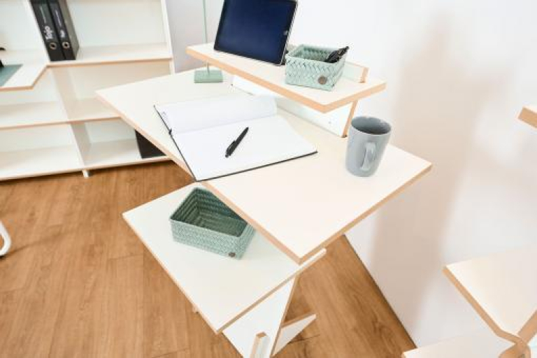 Tojo Pult staand bureau