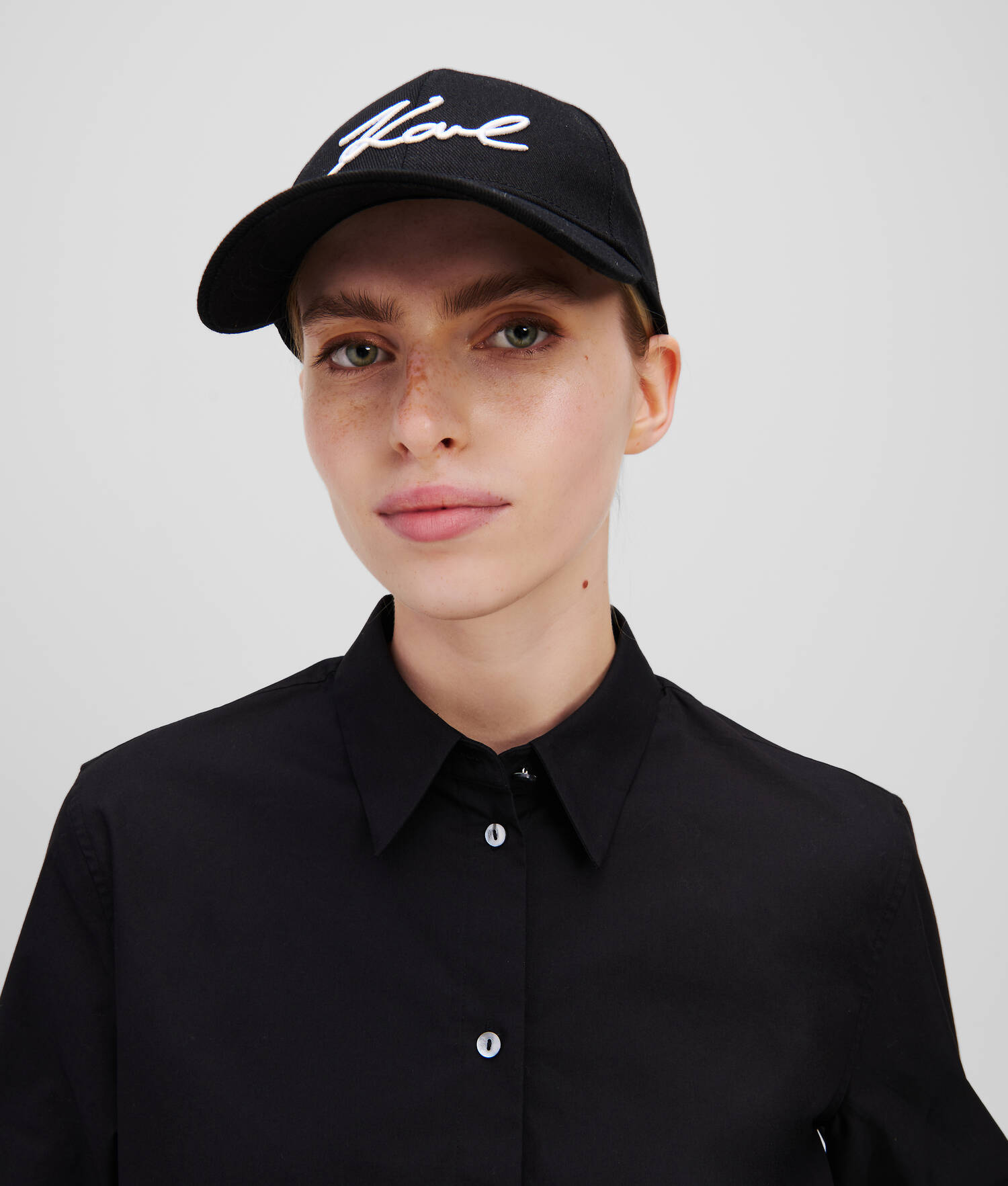 CASQUETTE K/SIGNATURE
