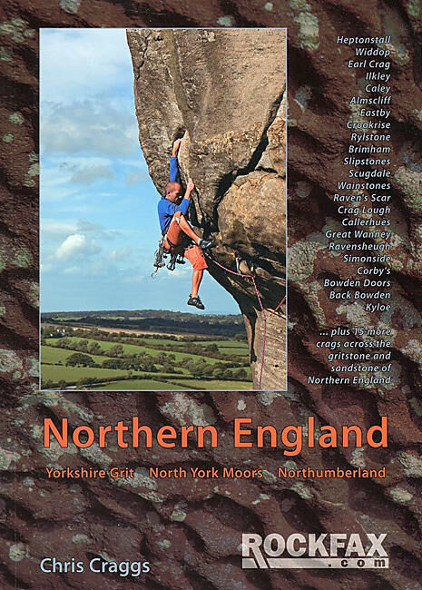 ROCKFAX - NORTHERN ENGLAND