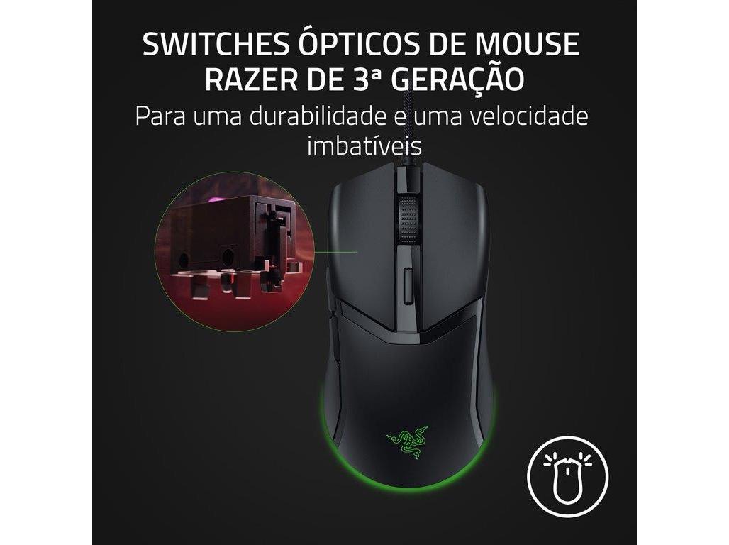 RATO GAMING RAZER COBRA RGB 8500 DPI