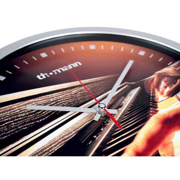 Thomann Wall Clock Piano