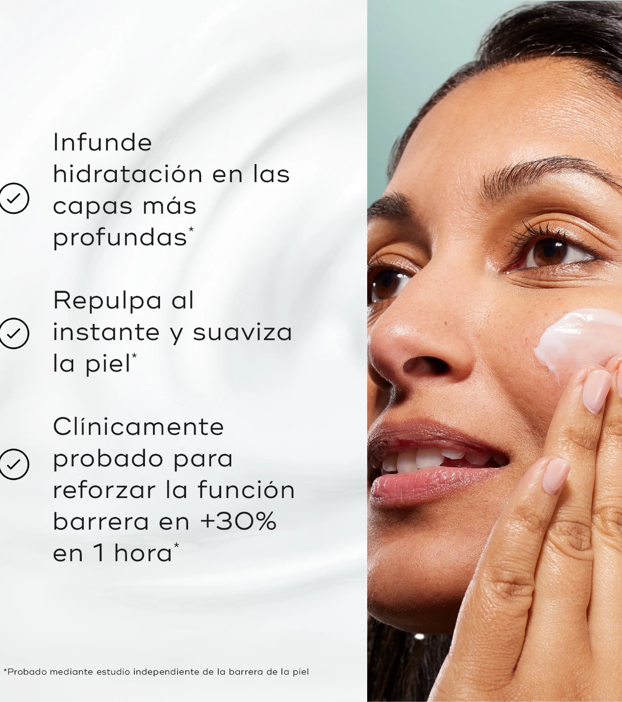 Medik8 - Cápsula de recarga de creme facial de hidratação profunda Total Moisture Daily Facial Cream