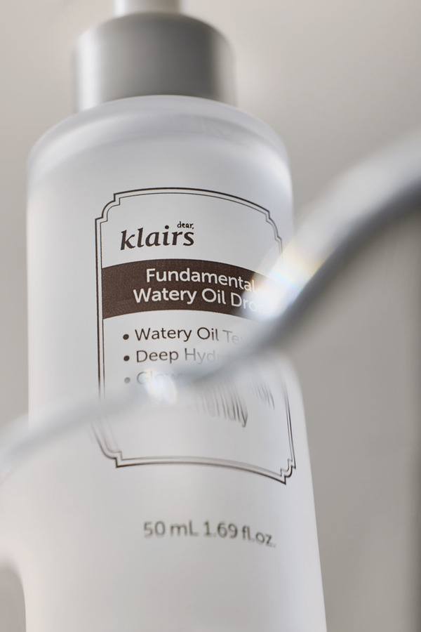 Klairs Fundamental Watery Oil Drop 50ml