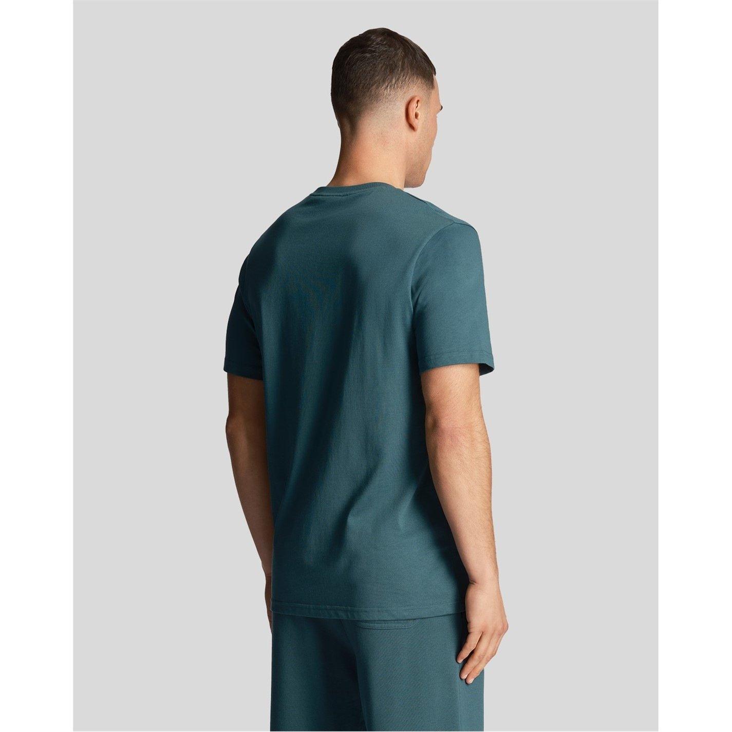 Lyle and Scott Basic Logo T Shirt