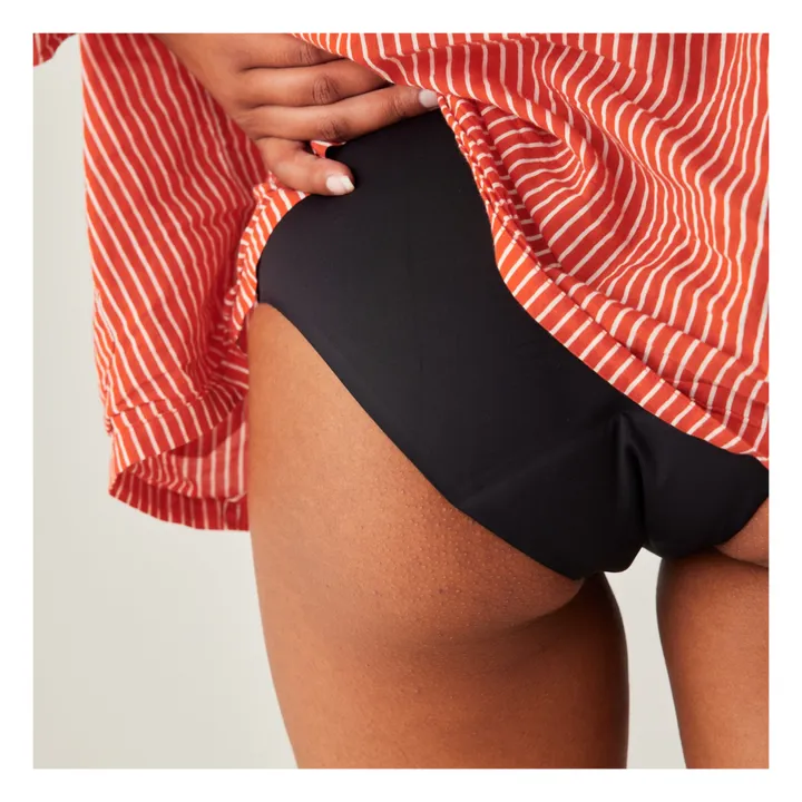 Smoon Culotte Menstruelle - Flux Moyen | Noir