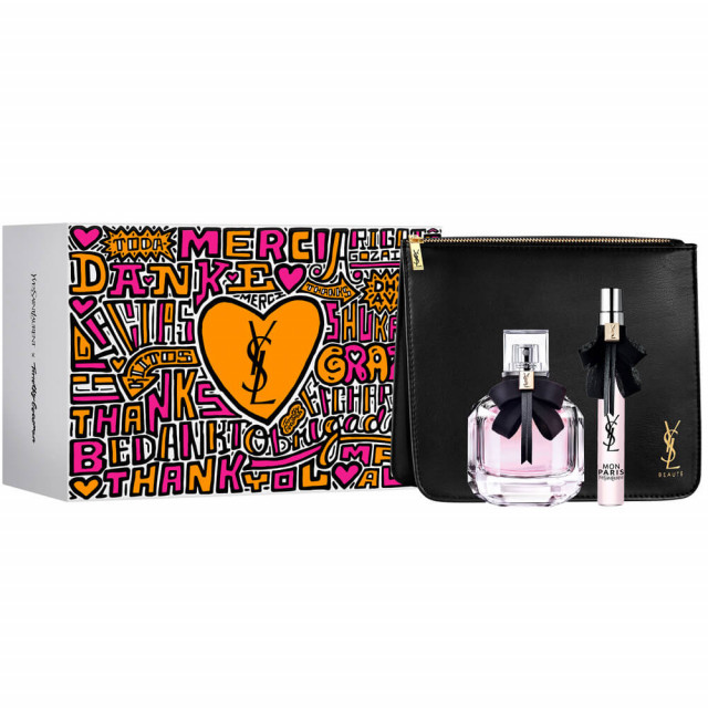 Mon Paris Coffret Eau de Parfum YVES SAINT LAURENT
