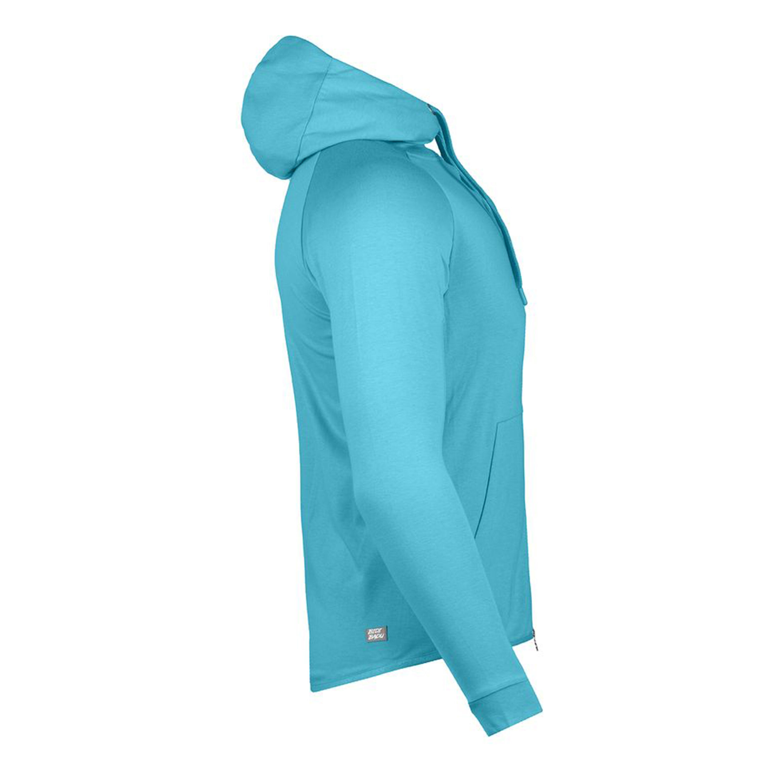 BIDI BADU Jamol Tech Veste De Survêtement Hommes - Bleu Clair