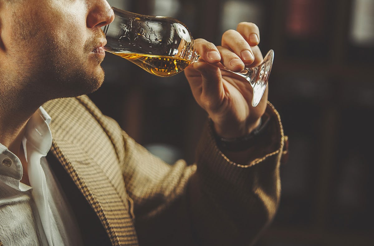 Whisky Tasting München