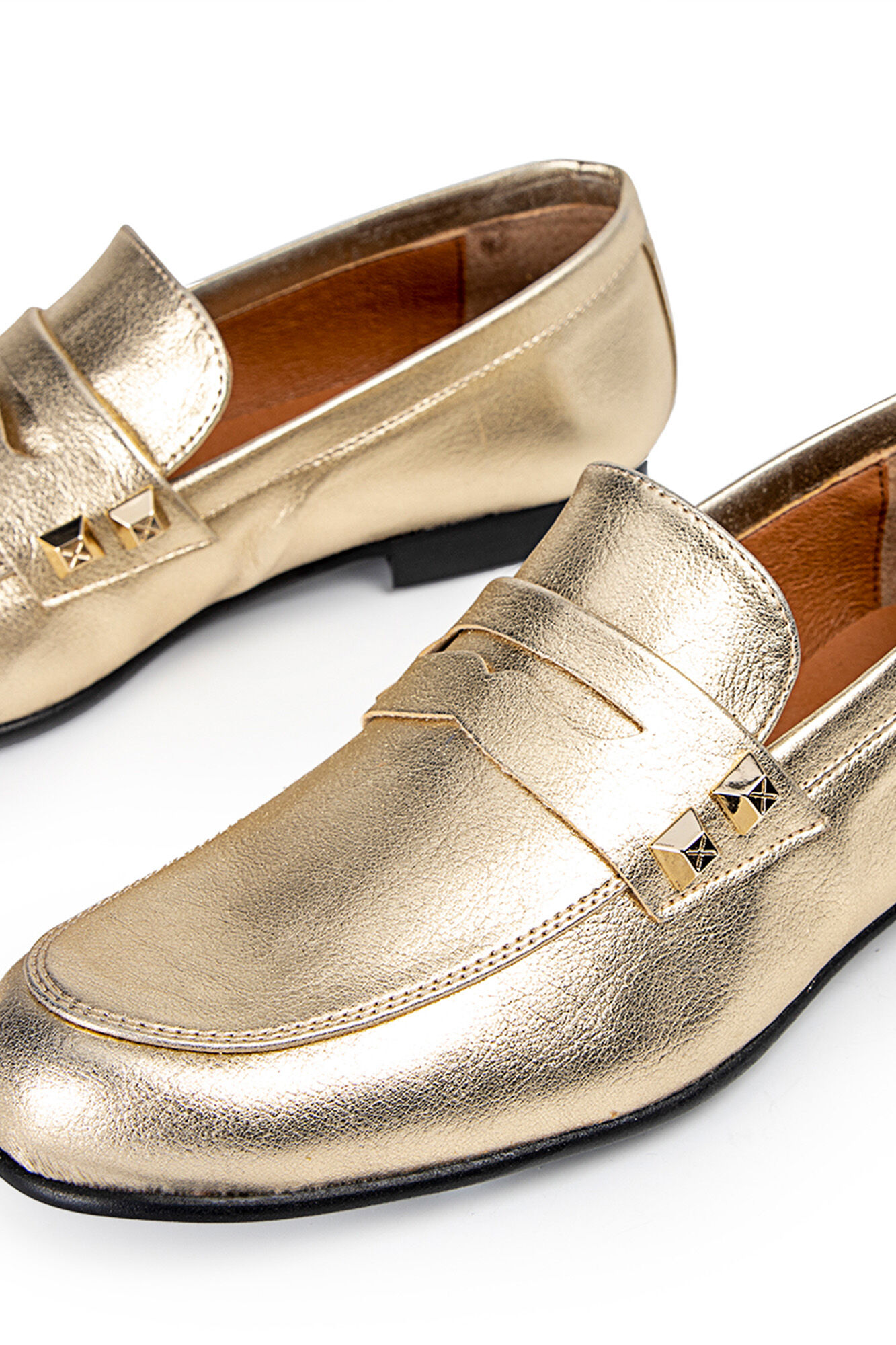 Liana, mocassins inteligentes