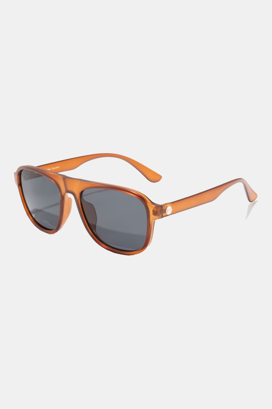 SUNSKI SUNSKI Shoreline Rust Slate Zonnebril