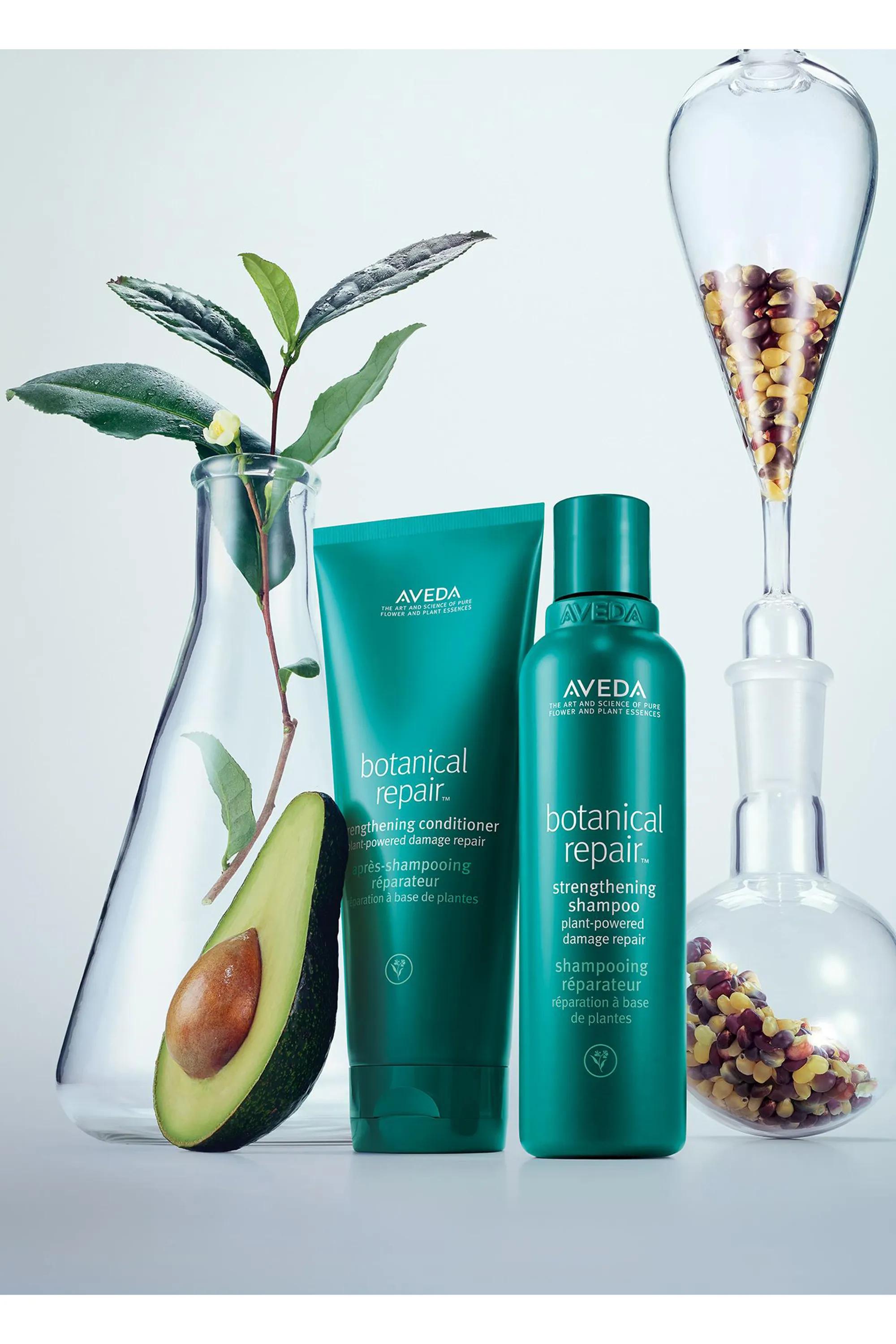 Aveda Après-shampoing Botanical Repair-200 ml