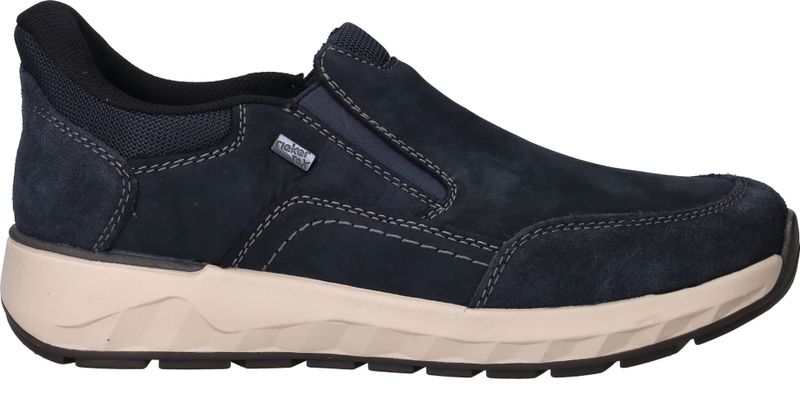Rieker R-TEX Instappers Blauw Heren