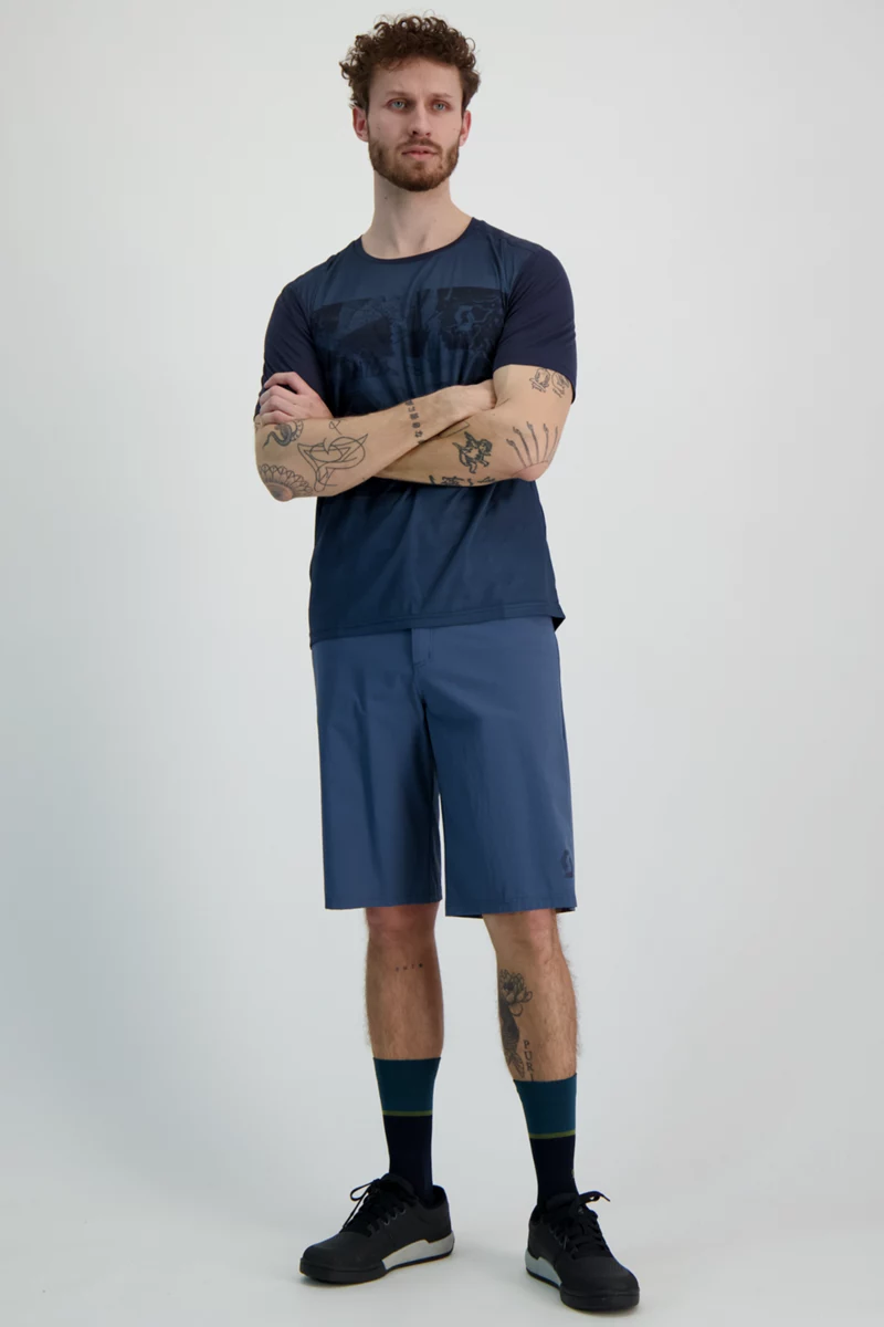 SCOTT Trail Flow Herren Biketrikot