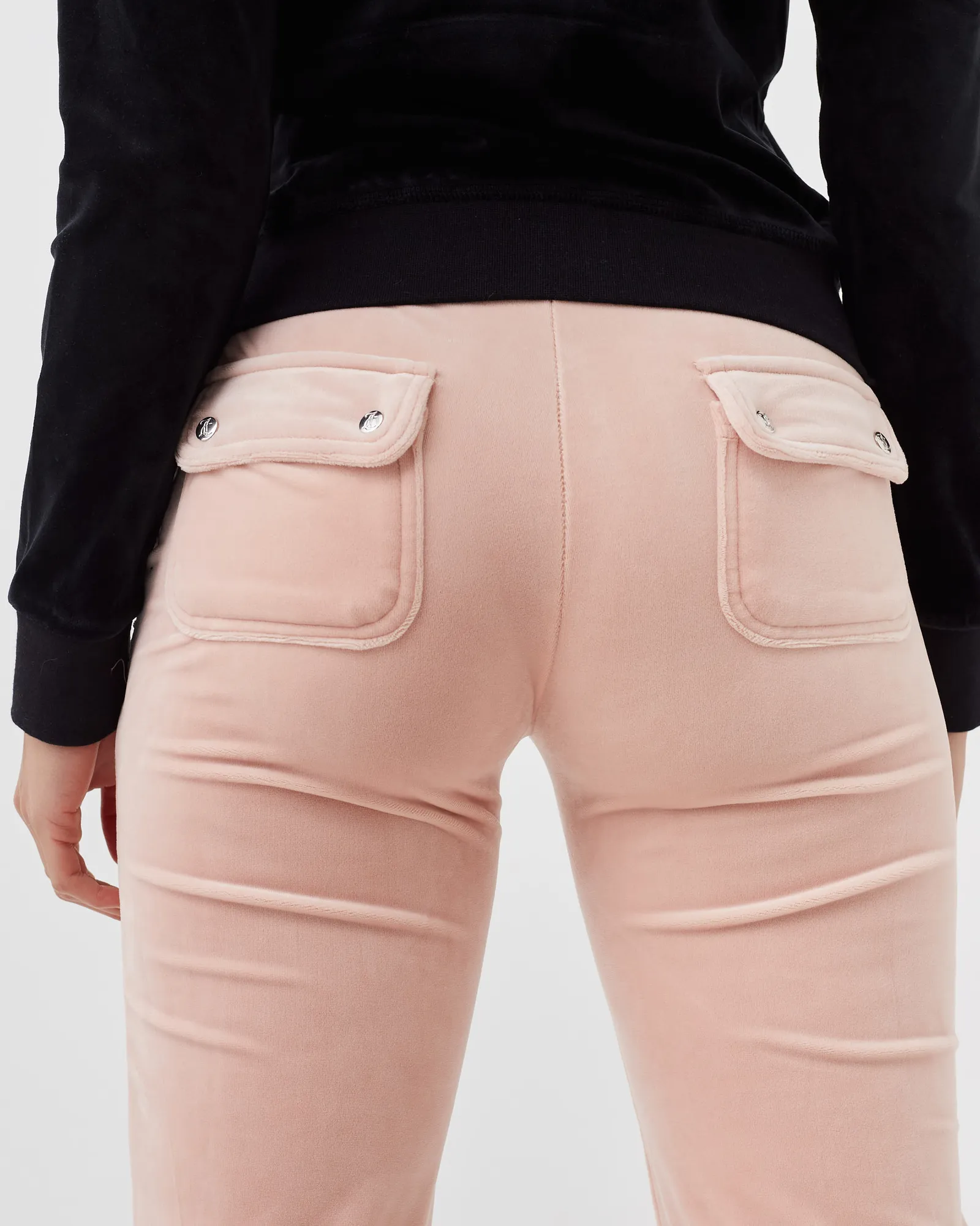 Juicy Couture WMNS Classic Velour Del Ray Pant