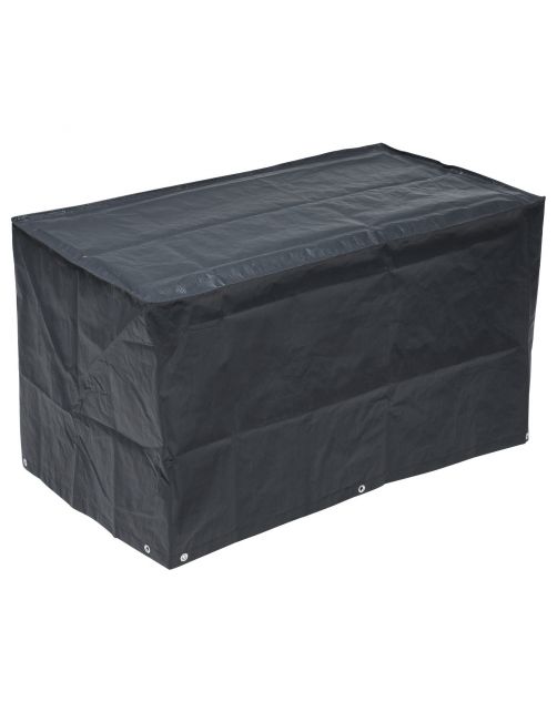 Nature Hoes Voor Gasbarbecue - Barbecue - 125x180x80 cm Grijs