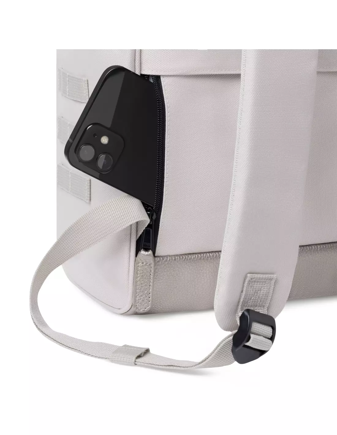 CABAIA ADVENTURER RECYCLED OXFORD ALGER MEDIUM - Sacs & maroquinerie ALGER