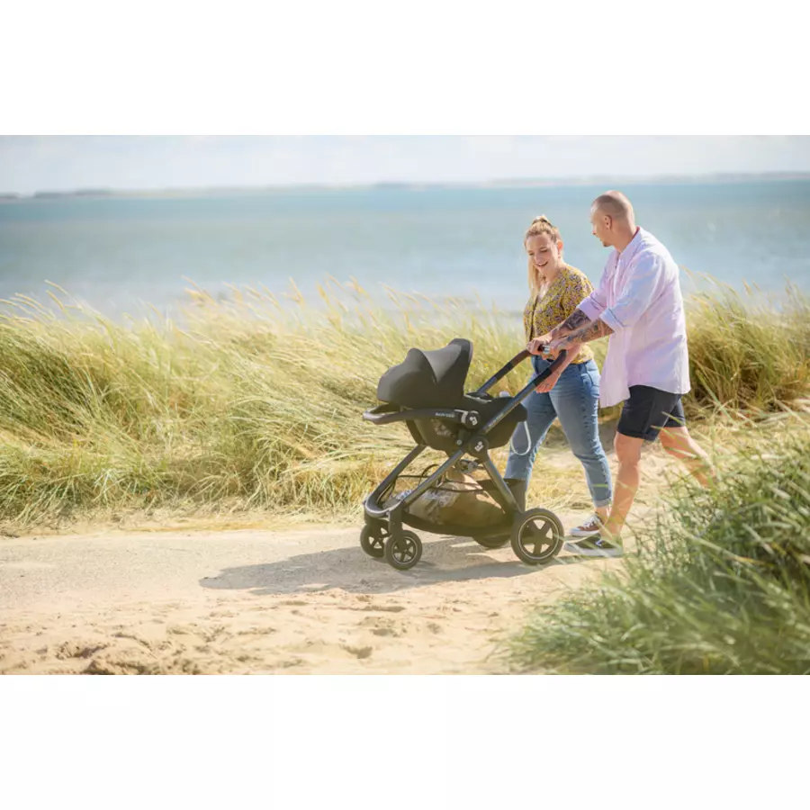 MAXI COSI Kinderwagen Adorra Luxe Twillic Grey