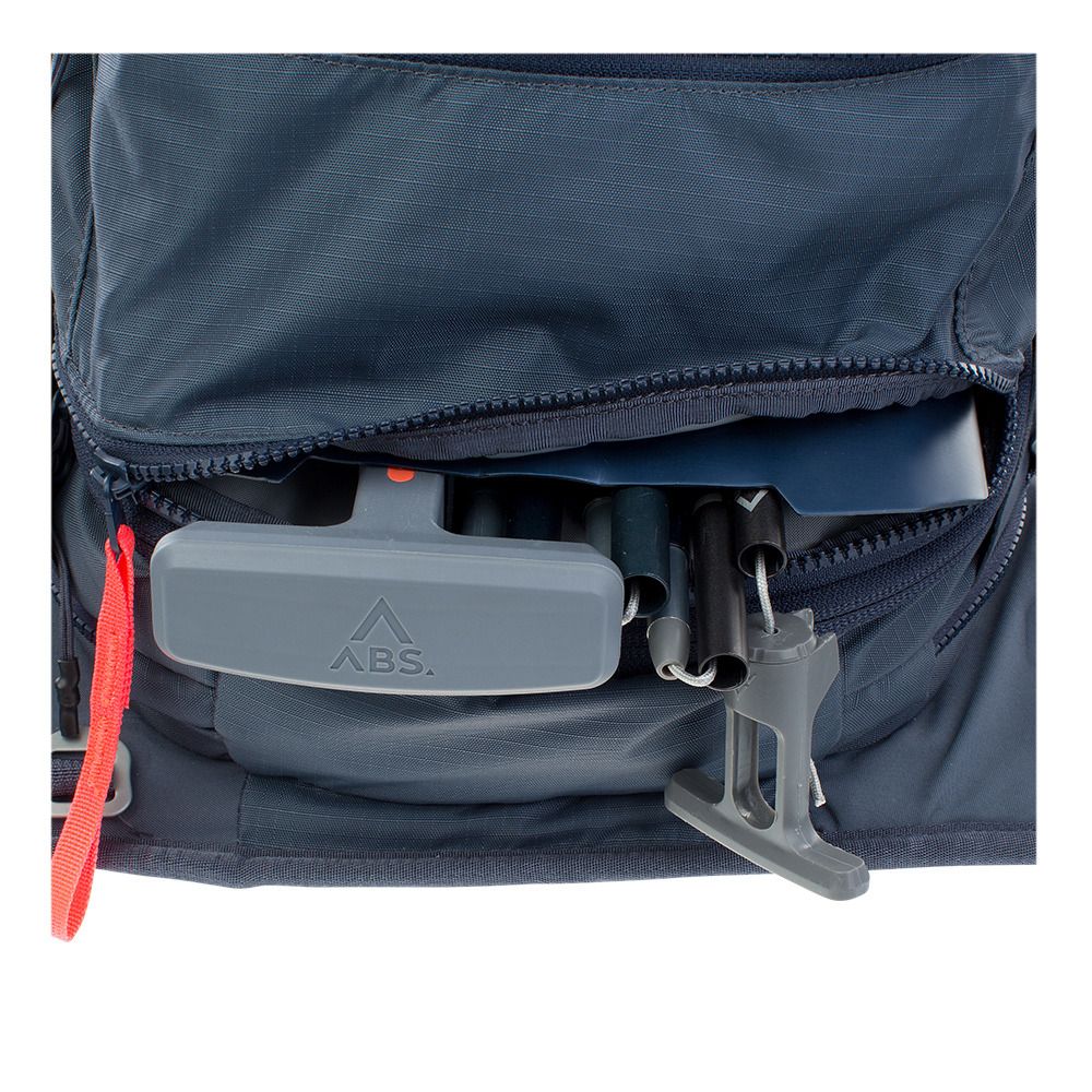 Abs A.LIGHT TOUR 25-30L - Sac airbag dusk