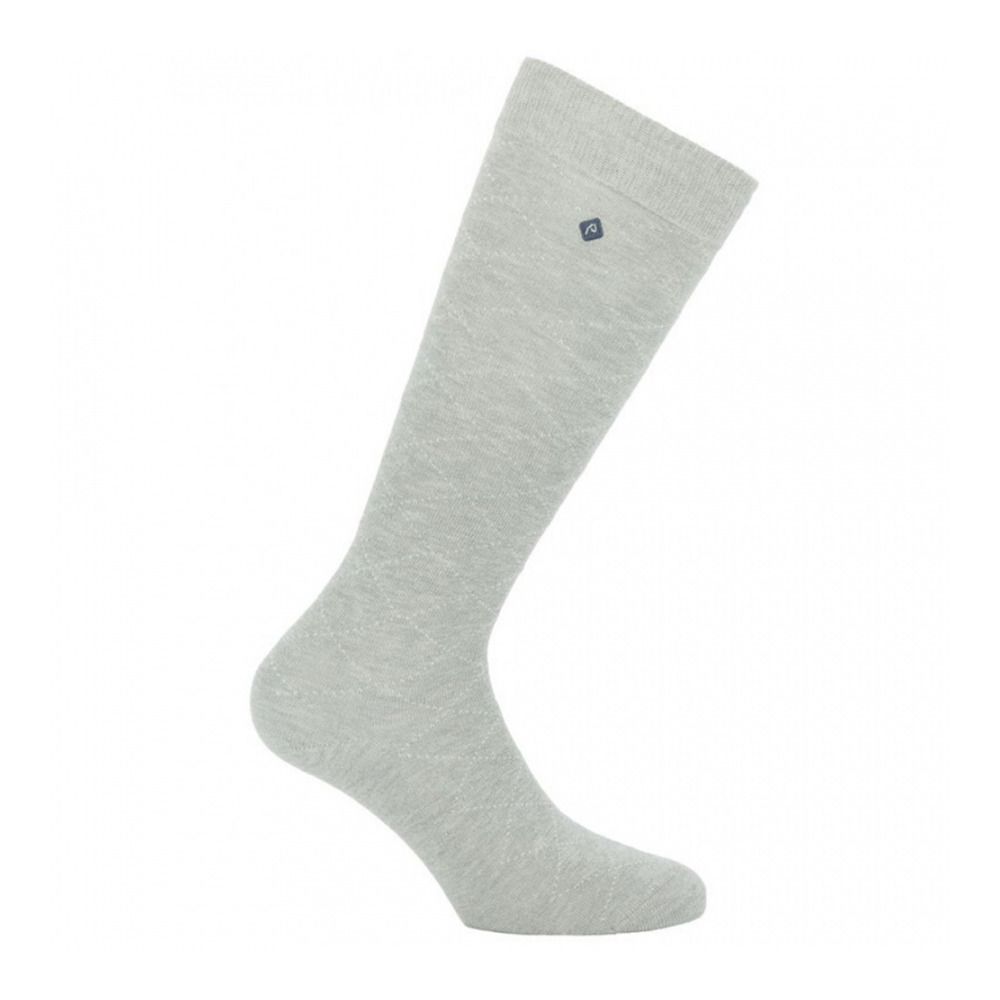 Equitheme RESILLE - Chaussettes Femme gris
