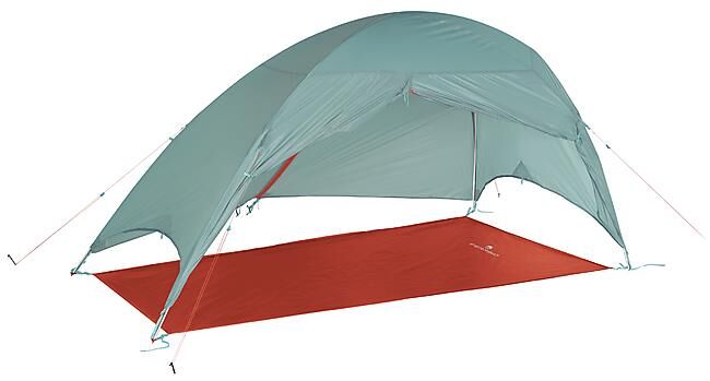 FERRINO - TAPIS DE SOL POUR TENTE BLOW 2