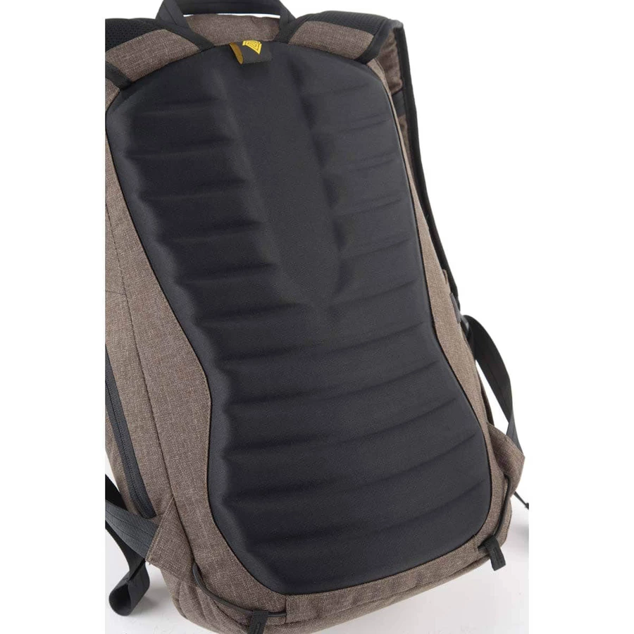 Nitro Nikuro - Laptoprucksack 49 cm burnt olive