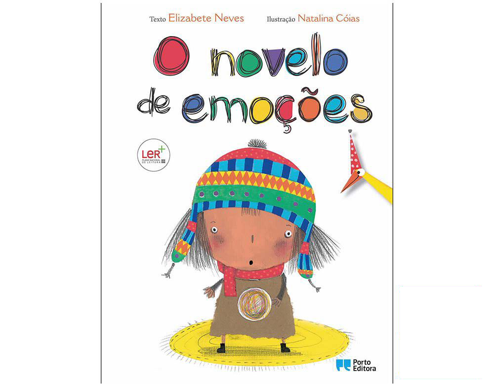 O NOVELO DE EMOÇÕES