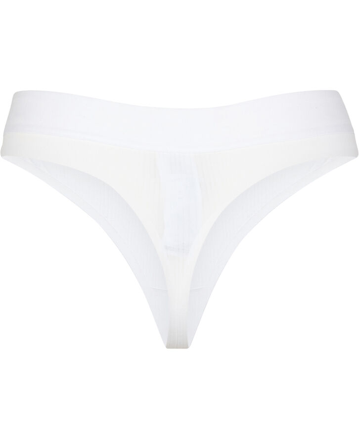 Wolford Beauty Cotton String Pearl