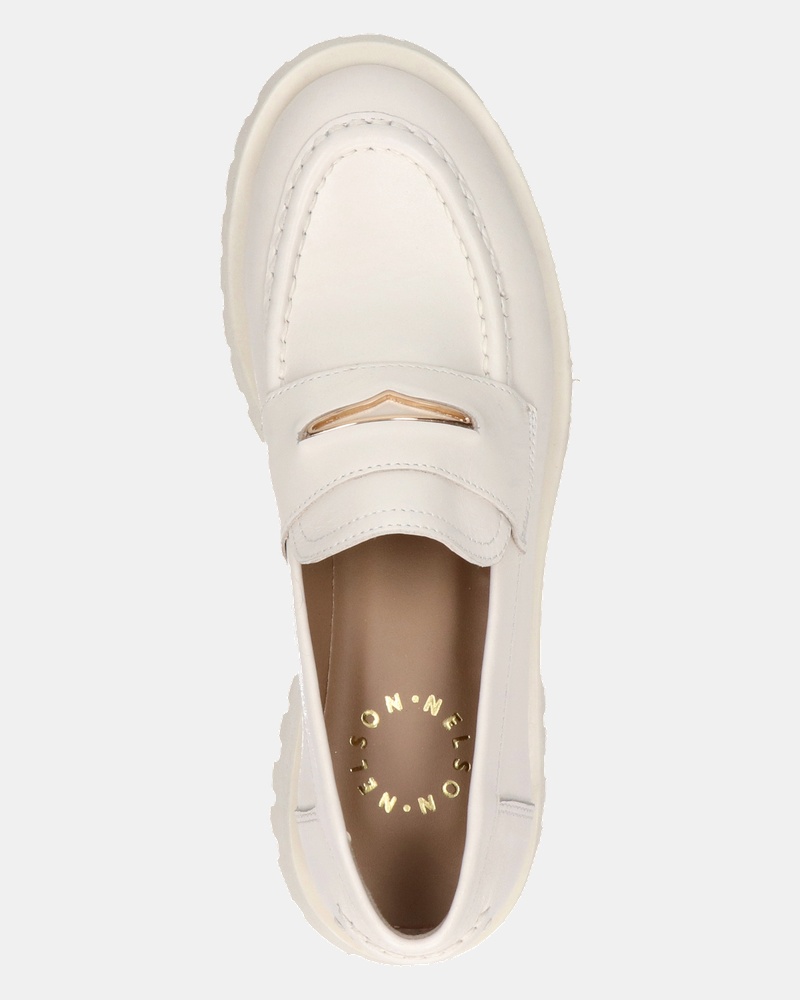 Nelson Mocassins & loafers  - wit
