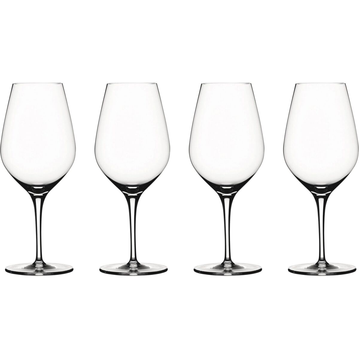 Authentis Hvitvinsglass 42 cl 4-pk