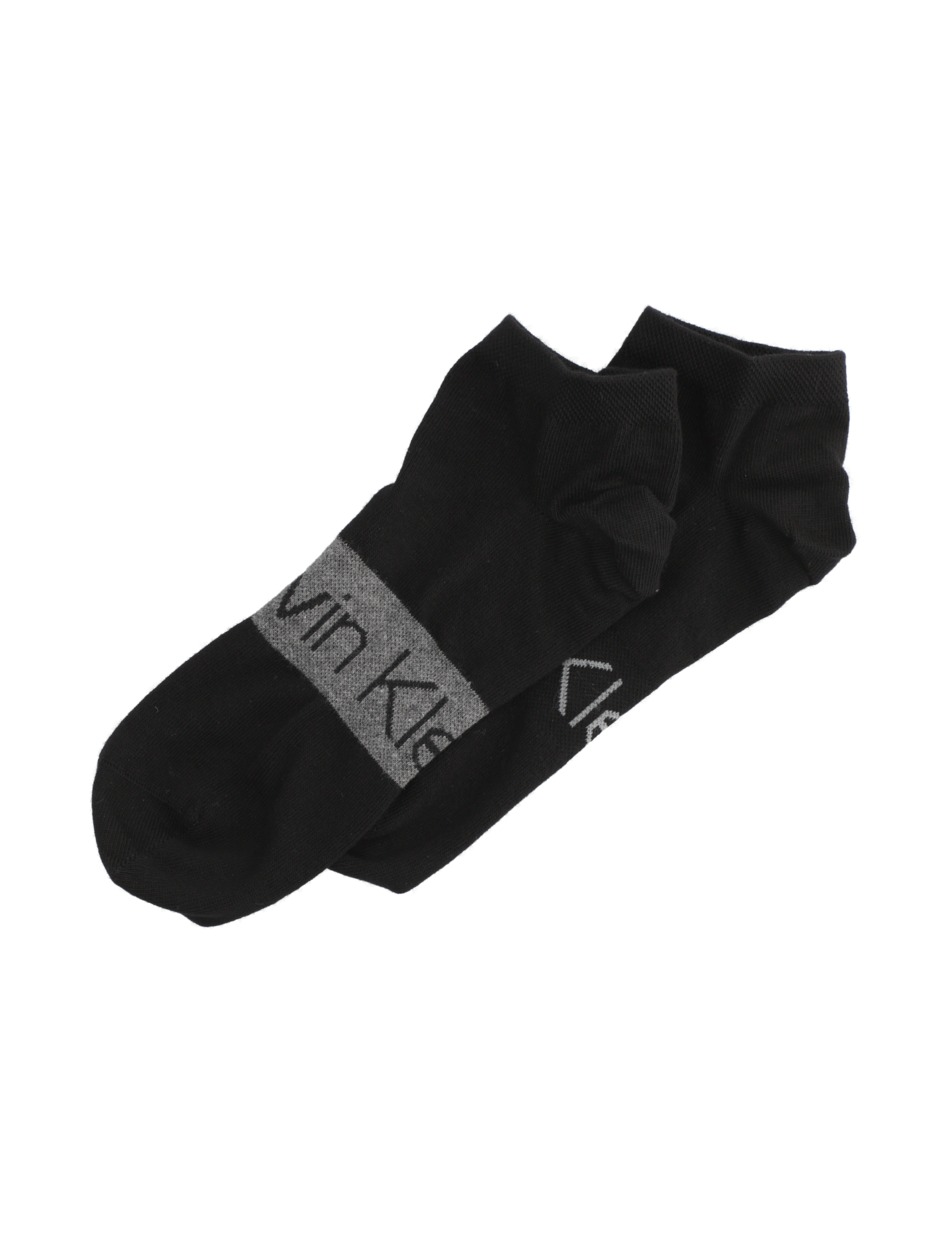 CK MEN SNEAKER 2P LOGO RIBBON
