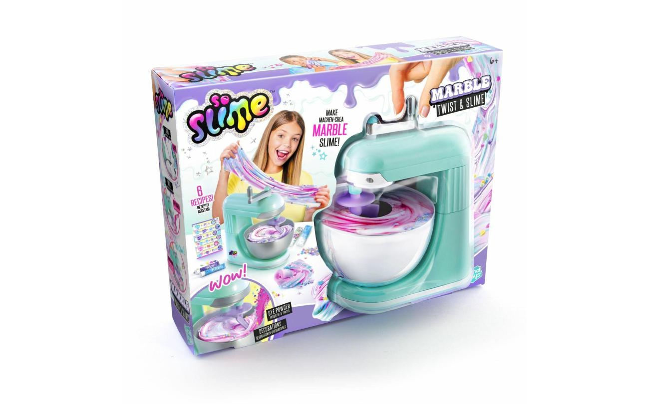So Slime Marble Twist & Slime