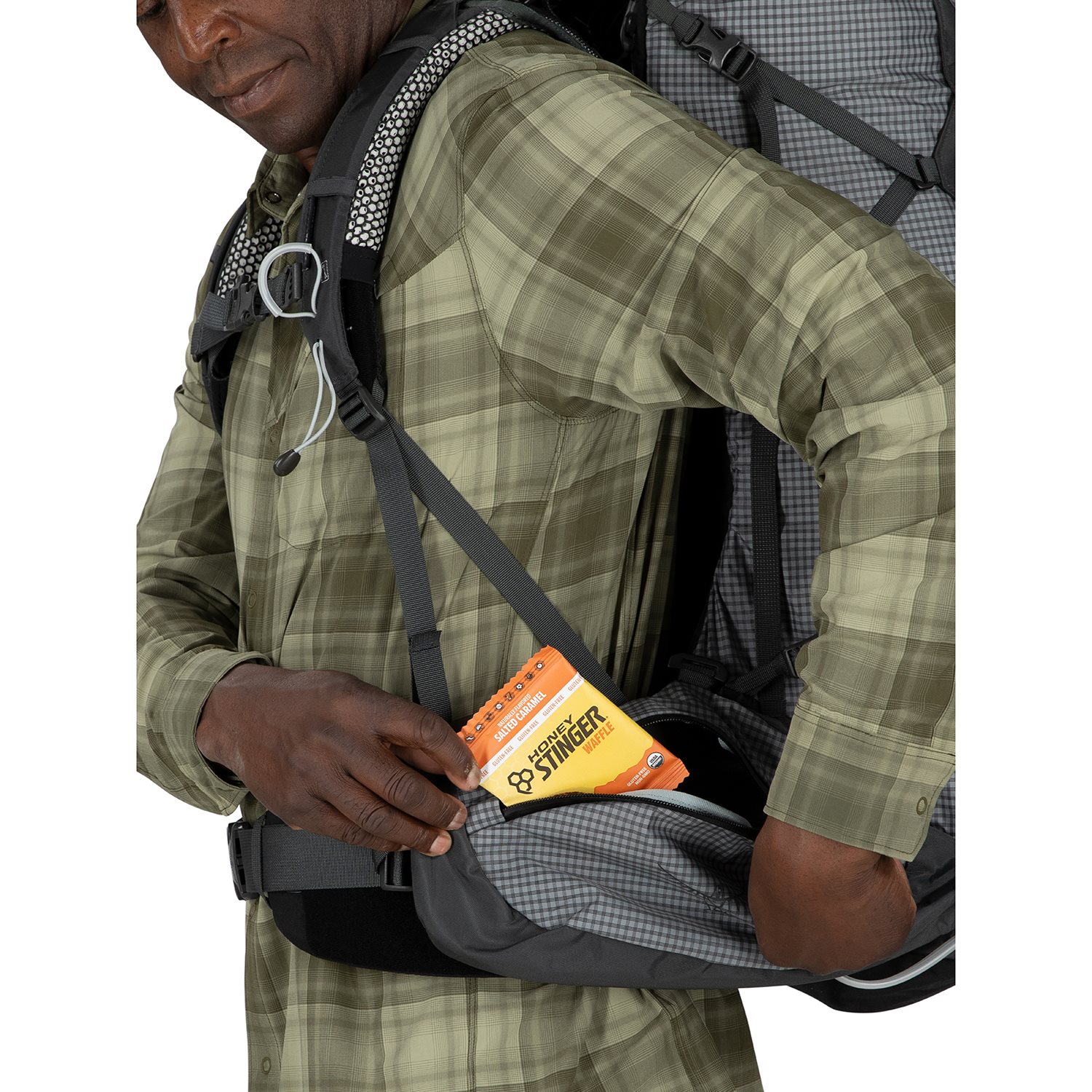 Osprey Ariel Pro 75 WM/WL silver lining