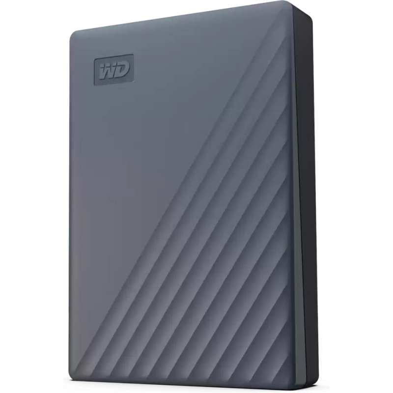 Western Digital WDBRMD0040BGY-WESN disque dur externe 4 To 3.2 Gen 1 (3.1 Gen 1)