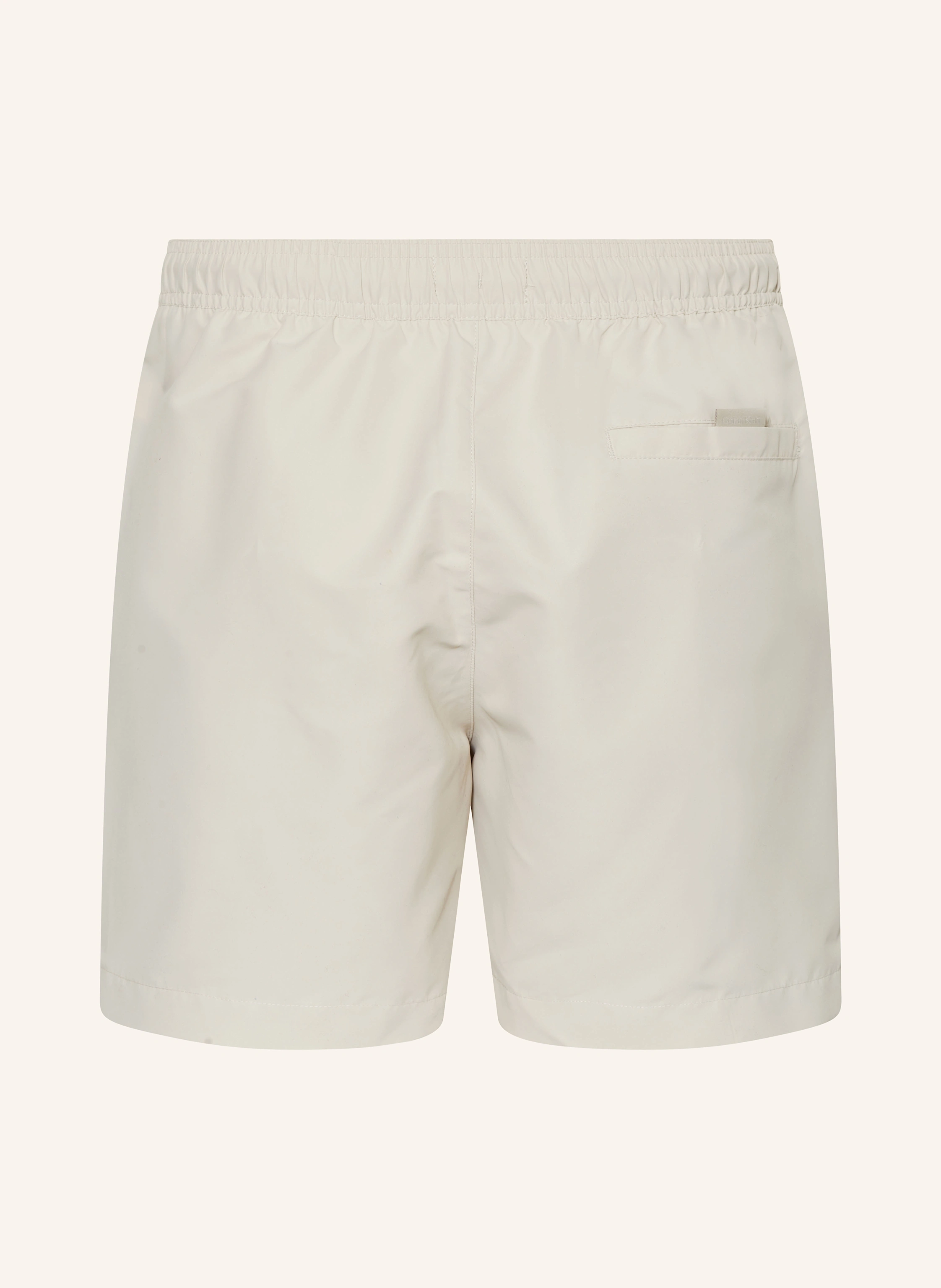Calvin Klein Badeshorts LOGO EMBROIDERY