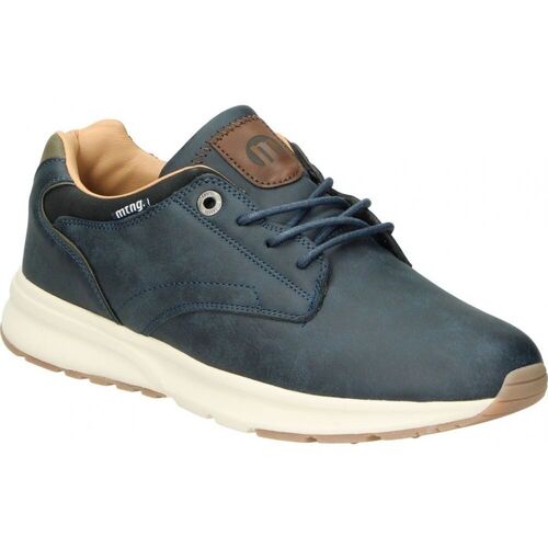 MTNG - ZAPATOS MUSTANG84440 CABALLERO MARINO Azul