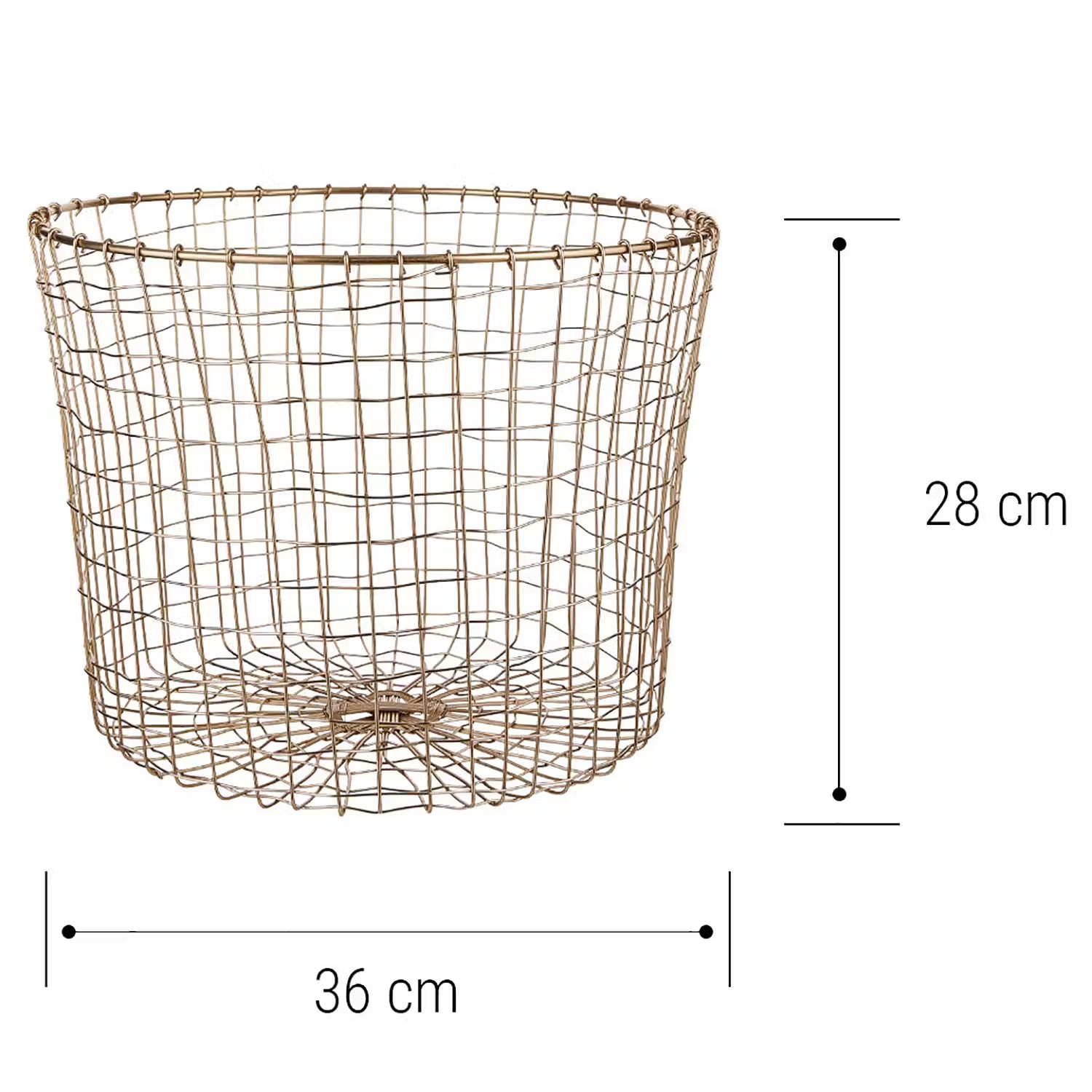 GRID Korb