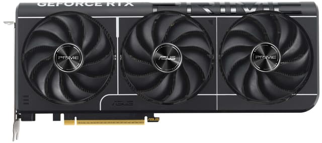 ASUS GeForce RTX 5070 Ti 16GB PRIME OC grafikkort