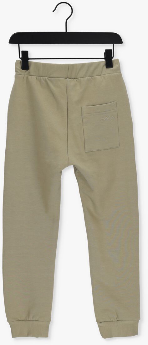 MARMAR COPENHAGEN lichtgrijze marmar copenhagen joggingbroek pelo
