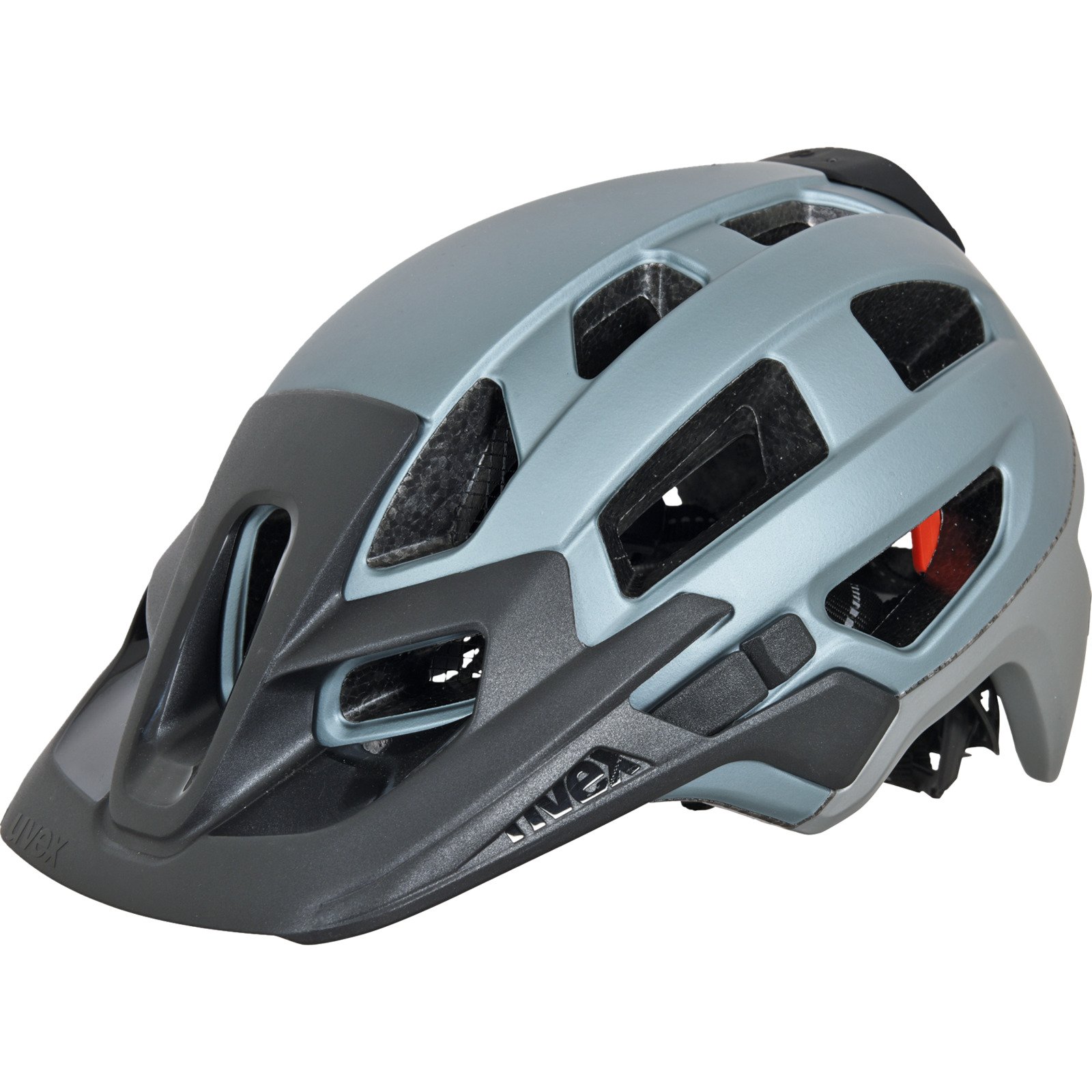 Uvex Erwachsenen-Velohelm Finale Light 2.0 blau, 52-57