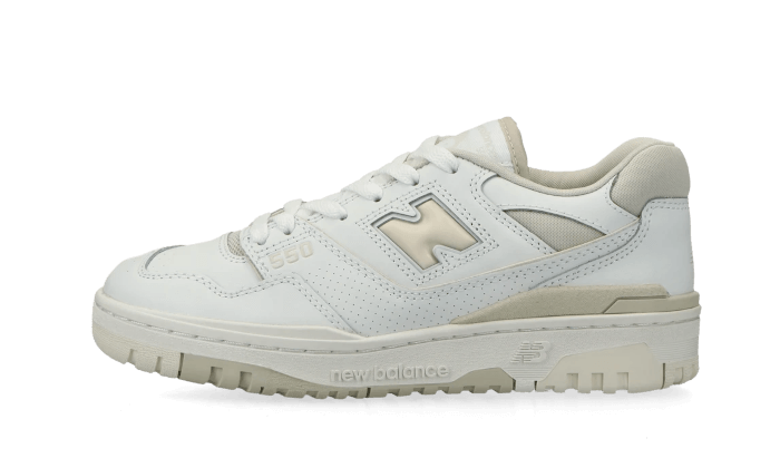 New Balance 550 White Beige - 48h Delivery