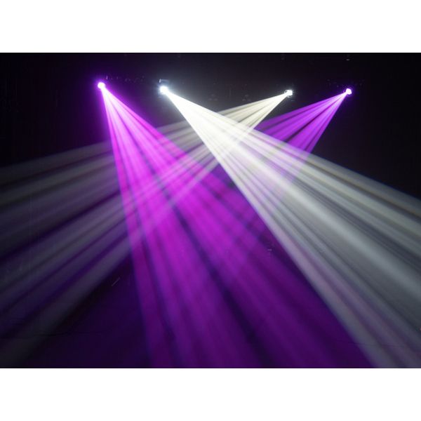 Eurolite LED Twin Scan Bar